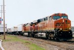 BNSF 7567 West